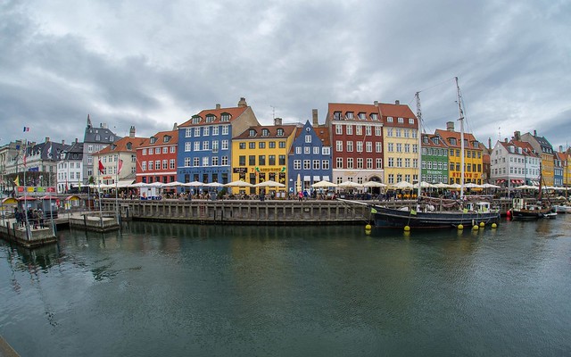 Copenhagen (21) -Nyhavn