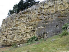 Maori Rock Art Site, Takiroa