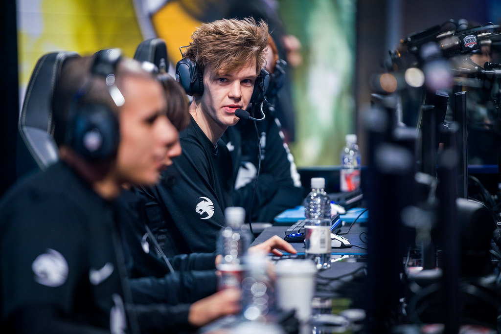 EU LCS Spring Playoffs Quarterfinals 2018
