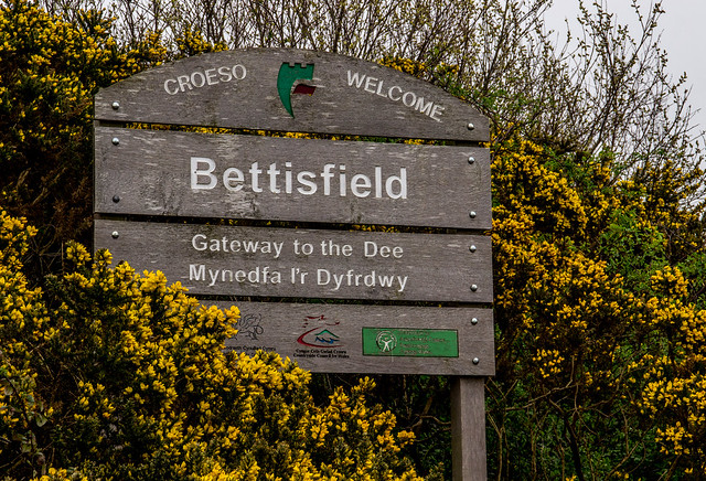 2018 - 04 - 11 - EOS 600D - Wales Coast Path - Bettisfield - 023