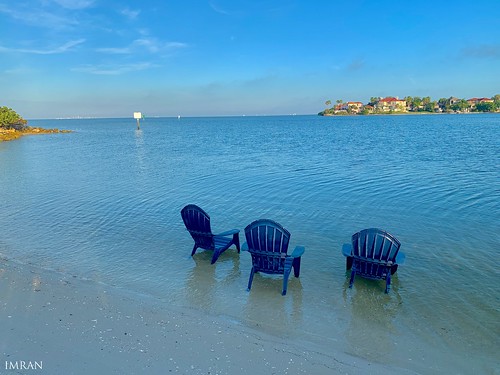 bluewater bluesky sand iphone blessings blessed privatebeach lakes bay ocean seaside water tranquility tranquil beachchairs chairs beachlife beach lifestyle florida apollobeach tampabay tampa tampalife