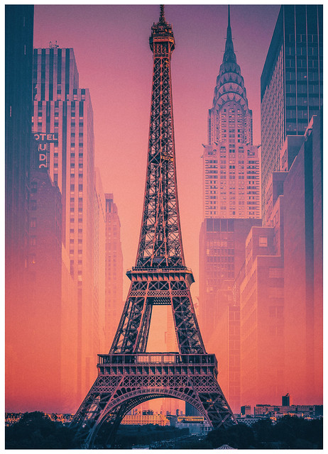 PARIS NYC
