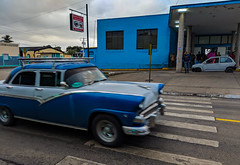 Old rolling stock - Santa Clara, Cuba, 2019