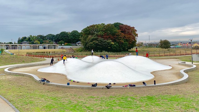IINA Park Kawaguchi, Saitama, Japan