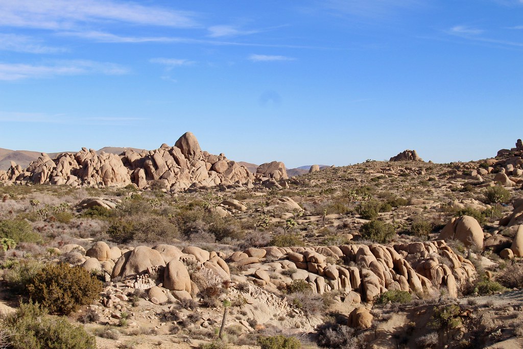 Cunning Rock, Southeast Face