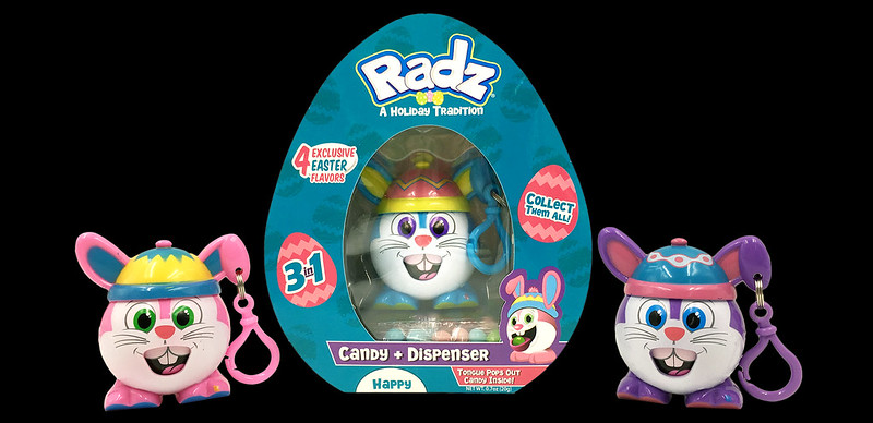 Sweeten Your Easter Celebration with Radz Candy! #radzbrands @SMGurusNetwork #SPRING19 #MySillyLittleGang