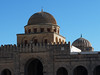 Kairouan – Velká mešita, foto: Petr Nejedlý