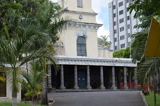 St James Cathedral, Port-Louis