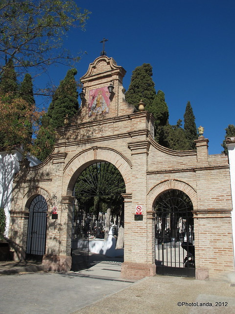 Cementerio de Antequera