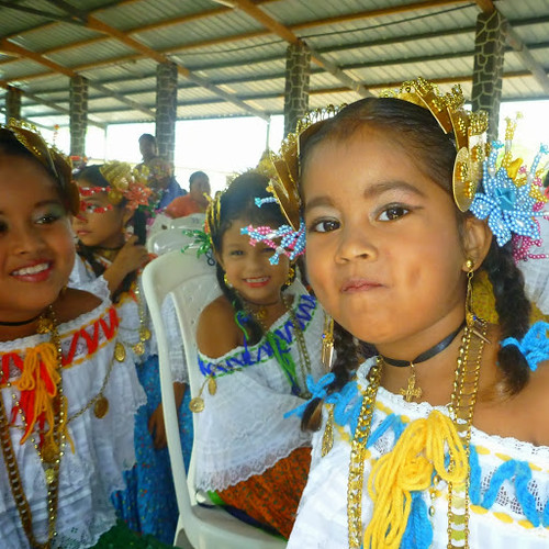 Fiesta Folclorica-Panama