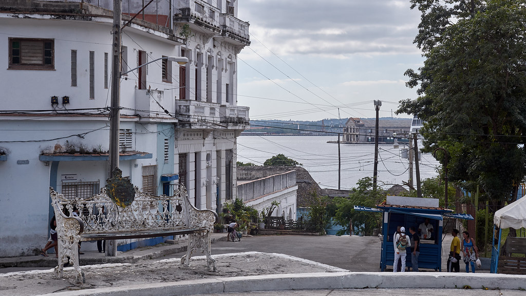 Barrio Casablanca, La Habana , Cuba