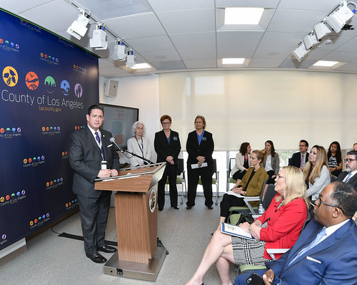 Commercial Sexual Exploitation of Children Protocol Press Conf | by SupervisorMRT