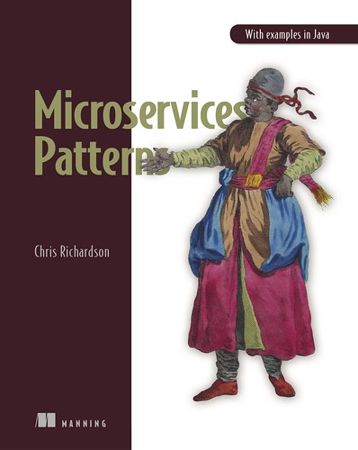 Microservices Patterns, par Chris Richardson