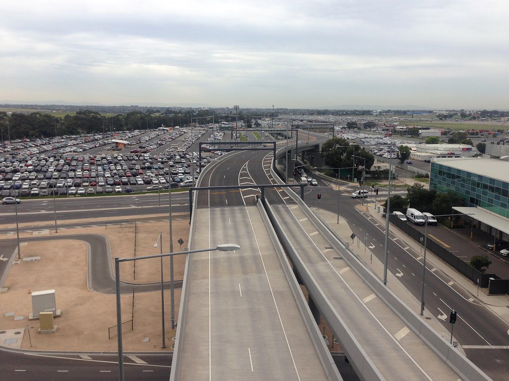 Long Term Carpark