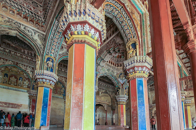 Palace- Thanjavur- Explored