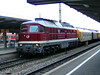 132 550-5 [a] 232 550-4  & Gleisbauzug Hbf Augsburg