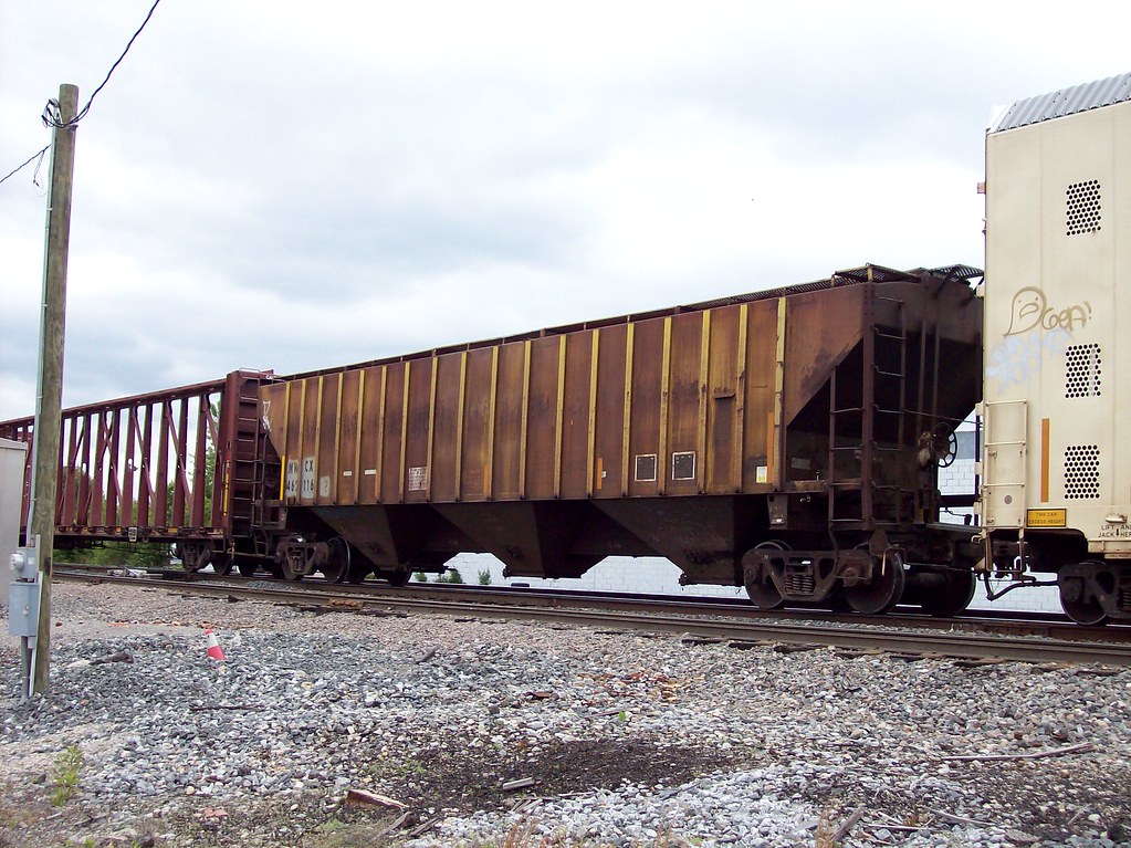 MWCX 462116 ex-PTLX - Cincinnati, OH - 5-14-2016 | Off-the-Roster ...
