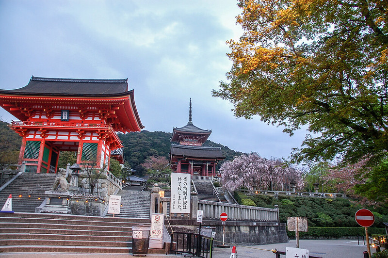 京都清水寺 (1)