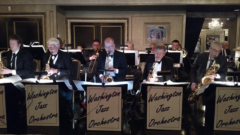 Washington Jazz Orchestra