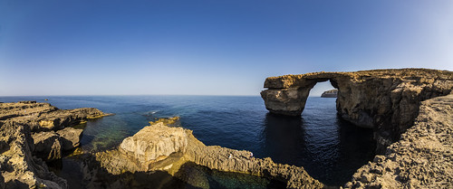 canon6d landscape seascape sky blue mediterranean sea azurewindow outdoors nature gozo malta