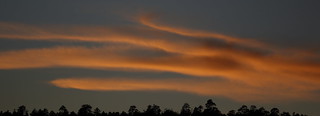 Sunset 11 23 18 #03 Panorama c