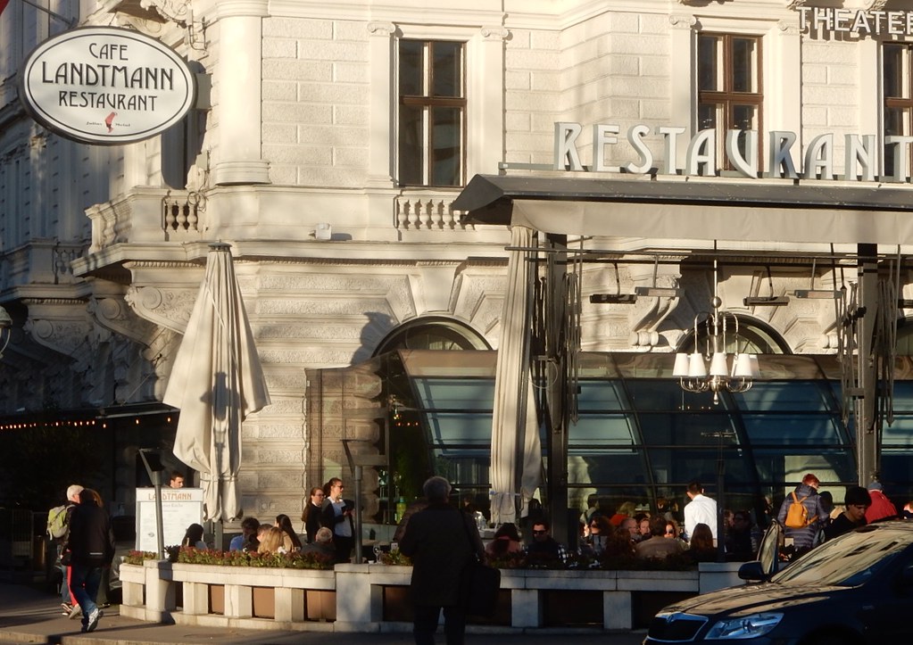 Cafe Landtmann