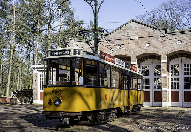 4/2019 - Old Dutch, Rotterdamse tram (500 serie)