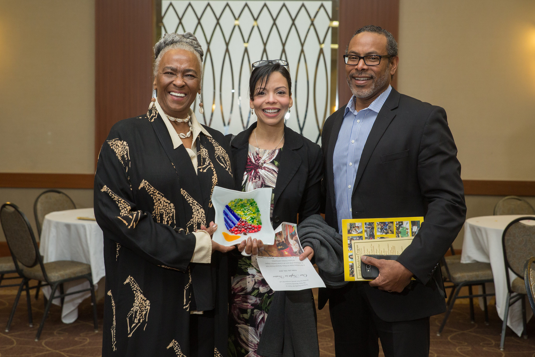 Educational Foundation 16th Annual Recognition Breakfast 2019