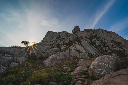 landscape shivagange bengaluru sonya7iii laowa15mm mountains travel karnataka