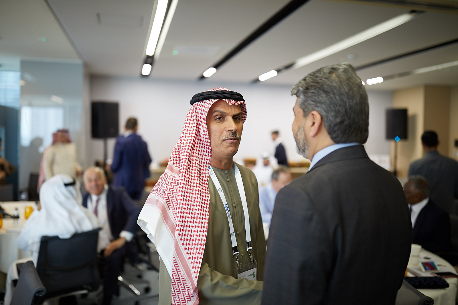 ICC Institute Seminar: Abu Dhabi