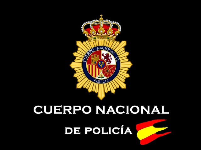 CUERPO NACIONAL DE POLICÍA (CNP) SPANISH POLICE