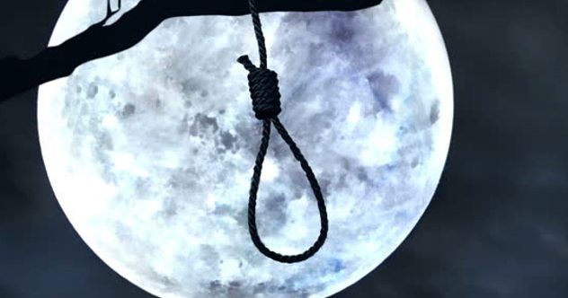10 Hinrichtungen wie von den Henkern gesagt