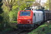 E 37 510 [a] CB Rail bei Mainz