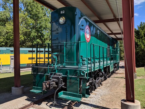 railroad trains caboose locomotive museum alabama calera heartofdixie rollingstock