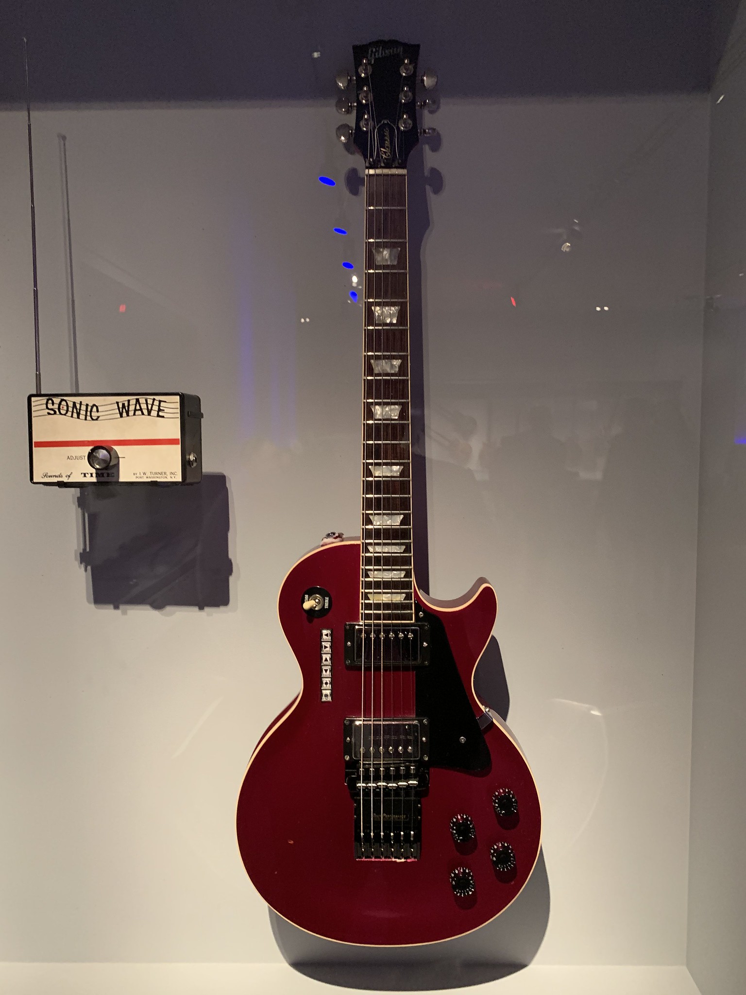 Jimmy Page Les Paul Classic TransPerformance Prototype