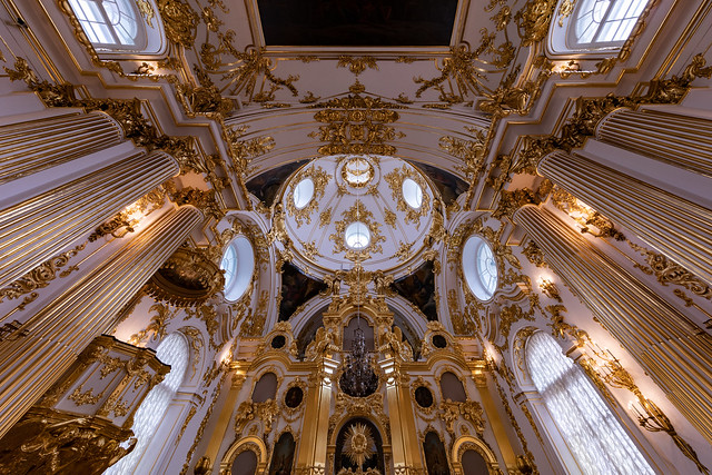 Grand Church of the Winter Palace
