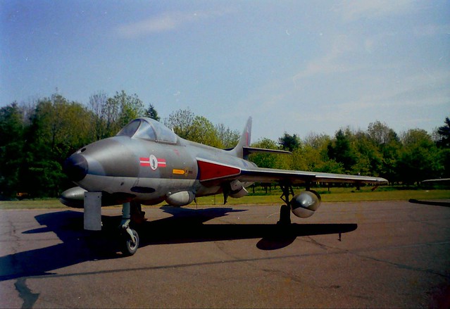 Hawker Hunter F.6A XK149