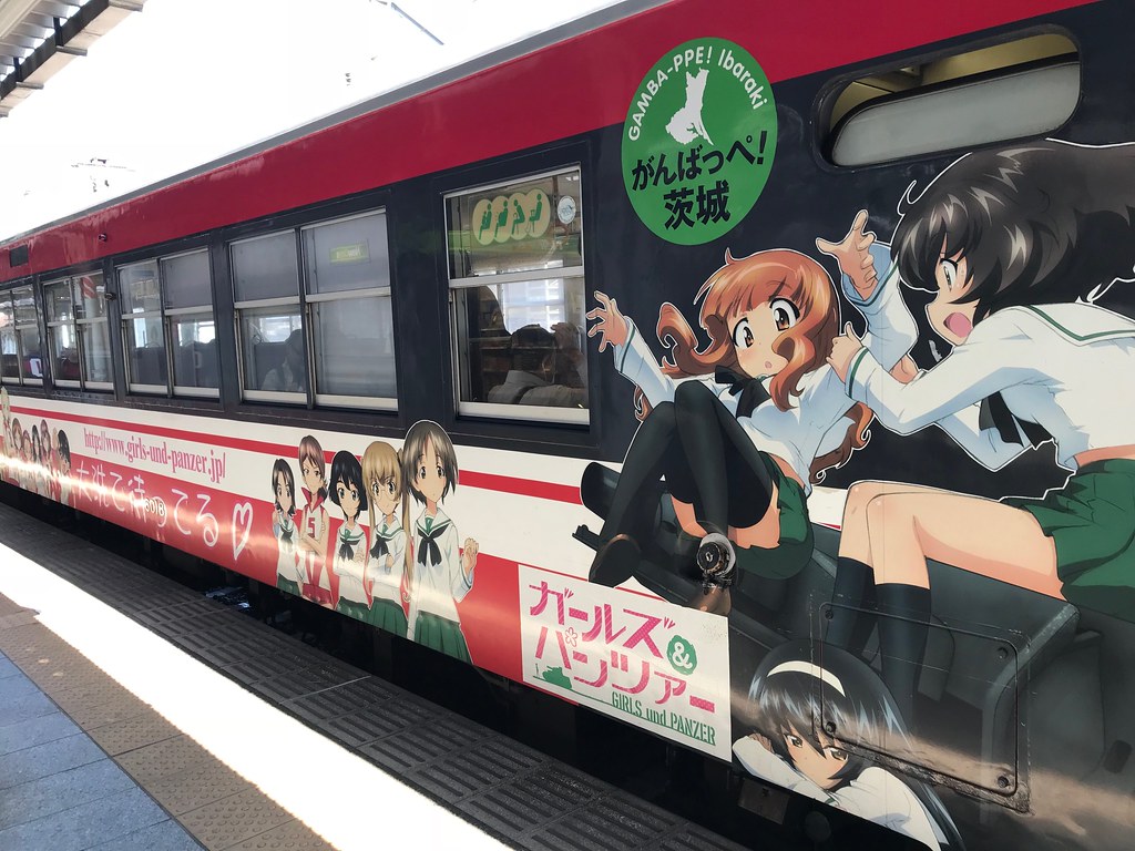 Mito and ooarai