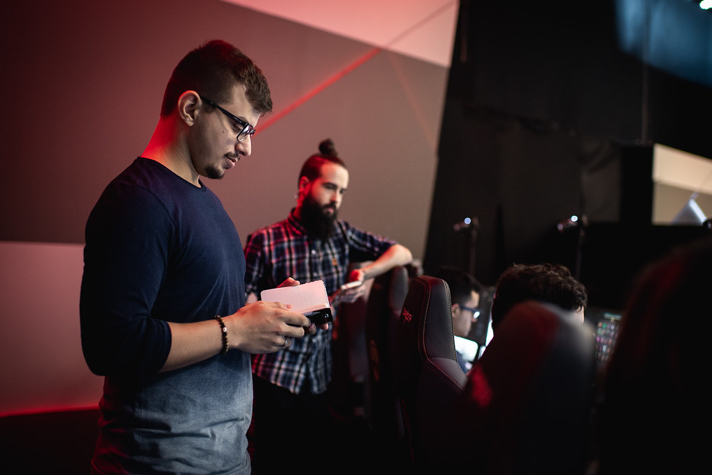 CBLoL 2019 - Primeira Etapa - Semana 7 - Dia 1
