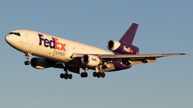 FedEx DC-10-30F N315FE