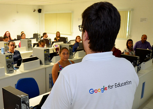 Plataforma Google For Education