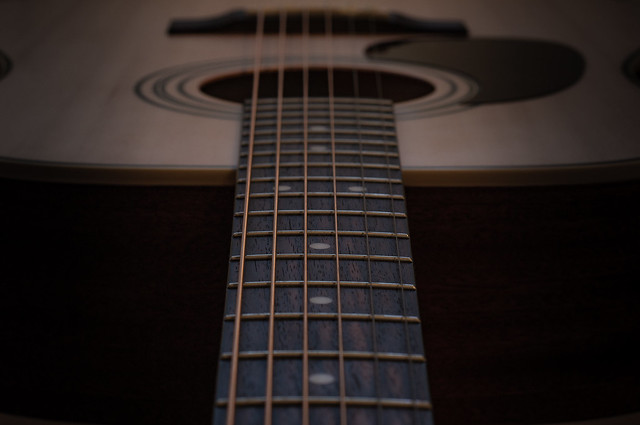 Guitar strings
