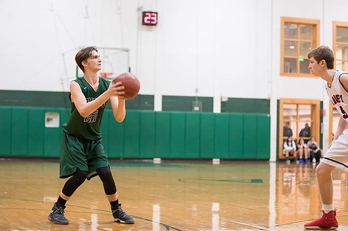 Congrats to Boys Varsity Basketball on pulling out a thrilling victory in over time yesterday over league opponent Berwick. The team overcame a 9 point halftime deficit and a recent run of injuries and illness to get the job done. Go Green!