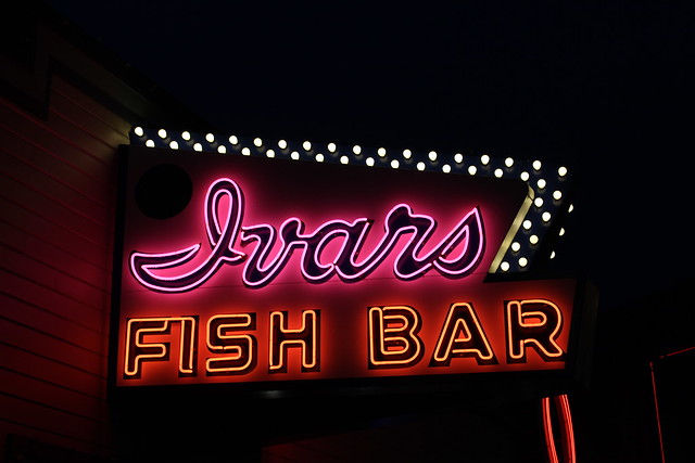 Ivars Fish Bar
