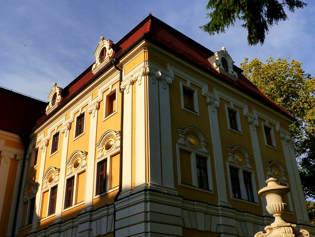Pałac Pieszyce.
