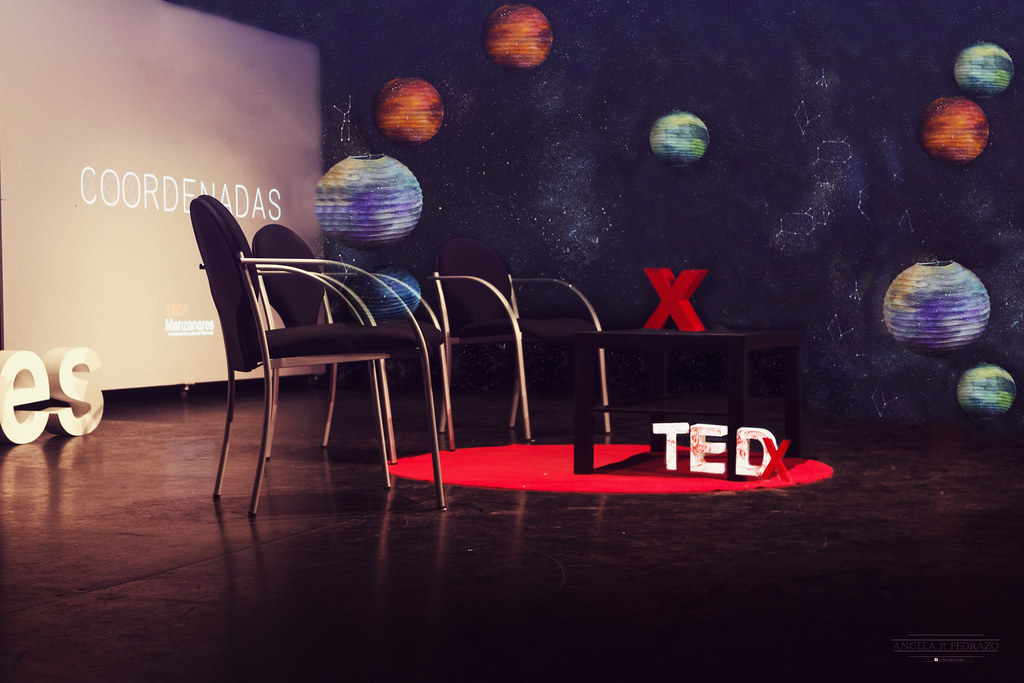 TEDxManzanares 2019