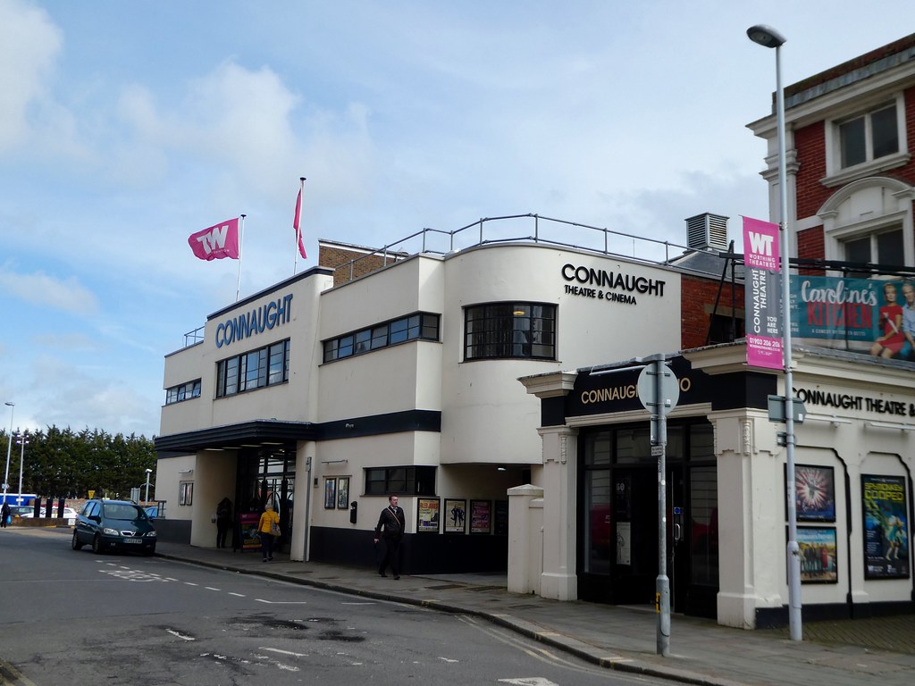 The Connaught Theatre, Worthing