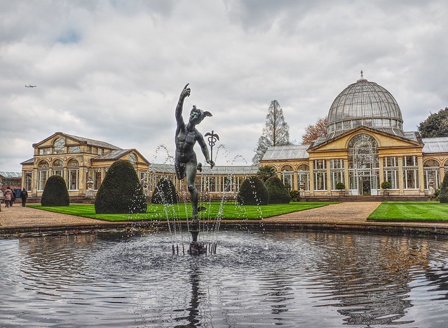Great Conservatory, Syon House