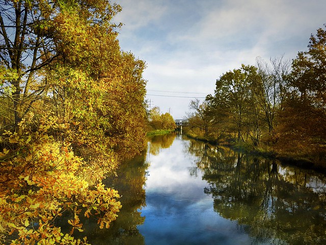 Klodnica River