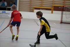 Unihockeyturnier Erlinsbach 2019